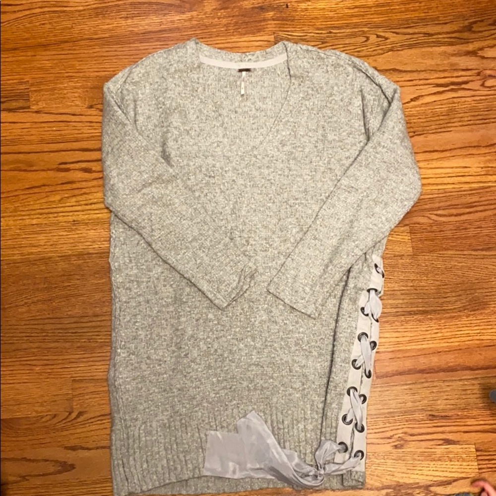 Free People Tunic sweater